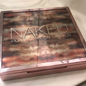 Naked On The Run Palette